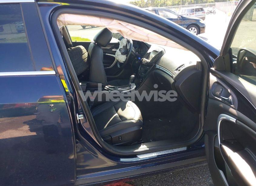 Photo 5 of 2017 Buick Regal TURBO SPORT TOURING (VIN 2G4GL5EX6H9190571)