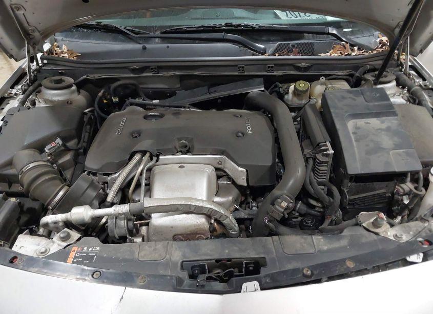 Photo 10 of 2017 Buick Regal TURBO SPORT TOURING (VIN 2G4GL5EX6H9190828)