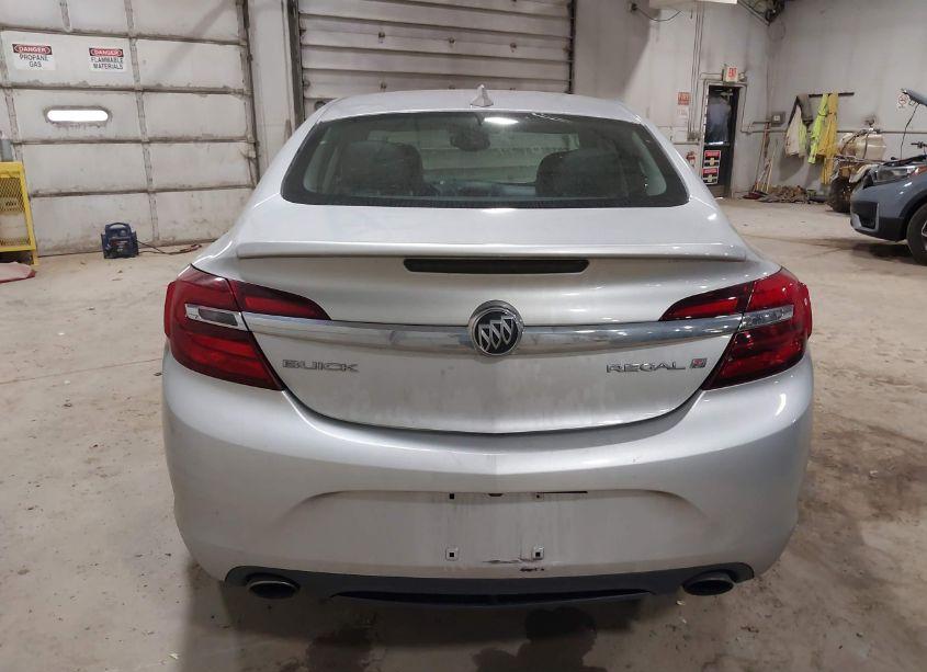 Photo 15 of 2017 Buick Regal TURBO SPORT TOURING (VIN 2G4GL5EX6H9190828)