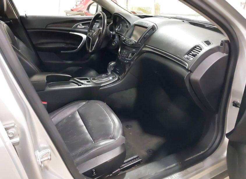 Photo 5 of 2017 Buick Regal TURBO SPORT TOURING (VIN 2G4GL5EX6H9190828)