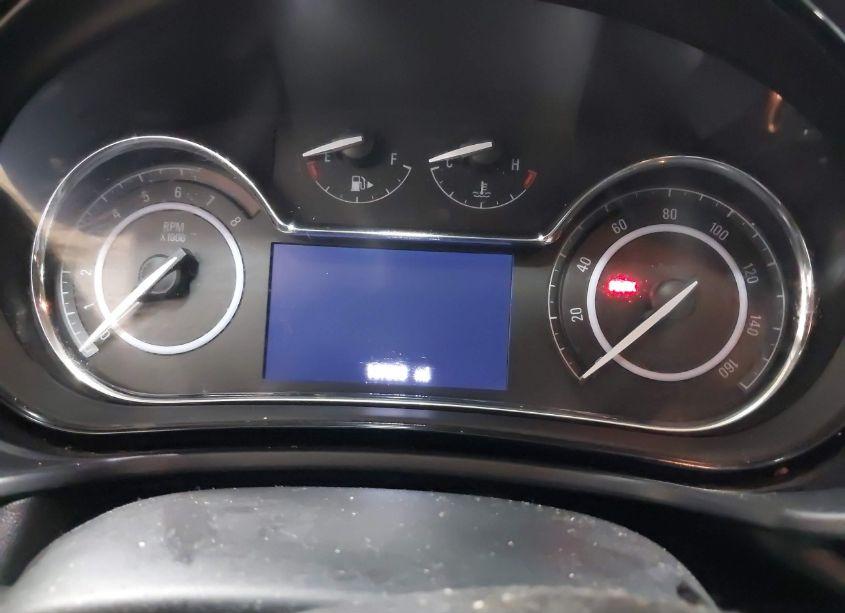 Photo 7 of 2017 Buick Regal TURBO SPORT TOURING (VIN 2G4GL5EX6H9190828)