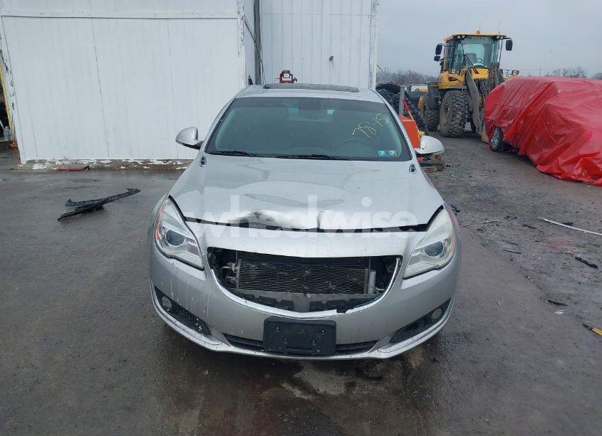 Photo 13 of 2014 Buick Regal TURBO (VIN 2G4GL5EX7E9237845)