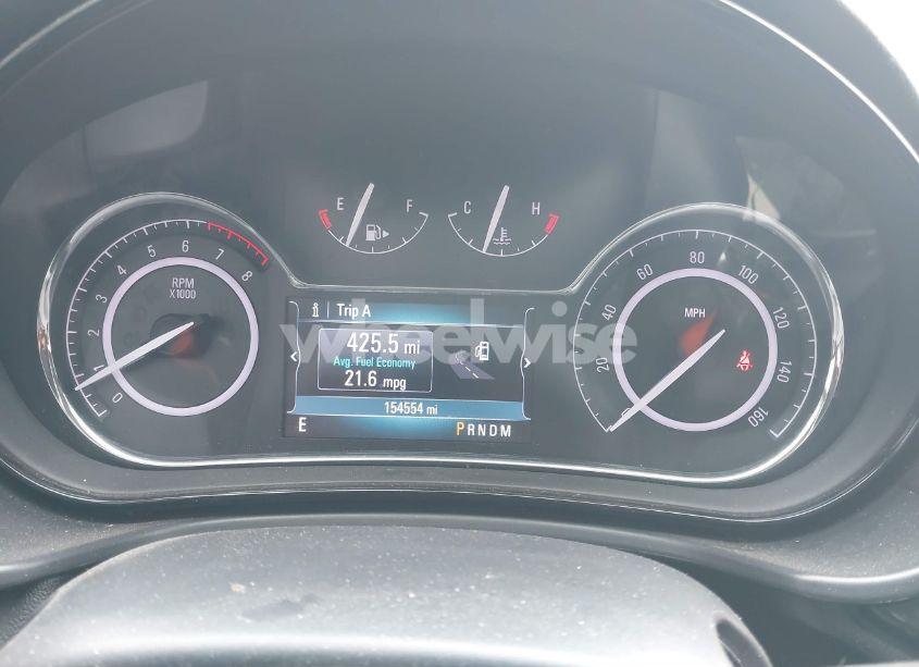 Photo 7 of 2014 Buick Regal TURBO (VIN 2G4GL5EX7E9237845)