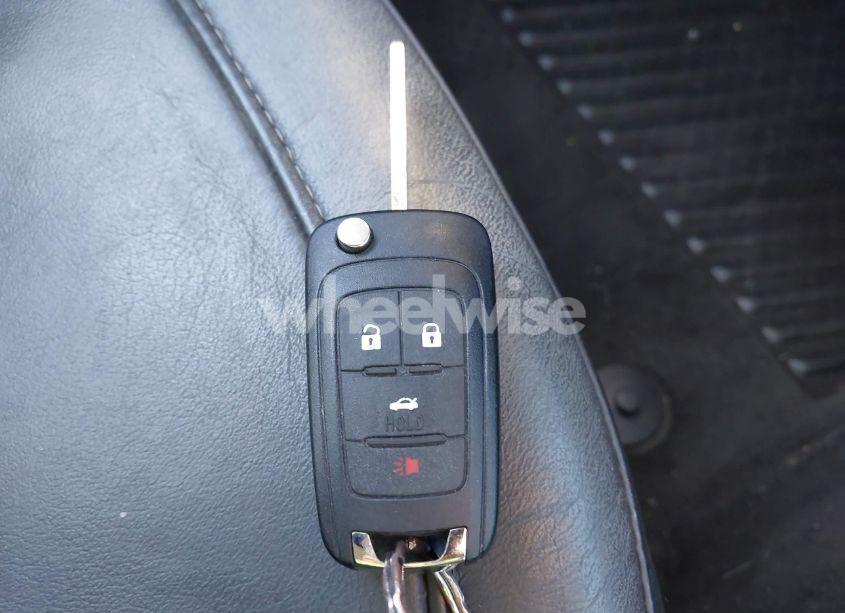 Photo 11 of 2016 Buick Regal TURBO (VIN 2G4GL5EX7G9183255)