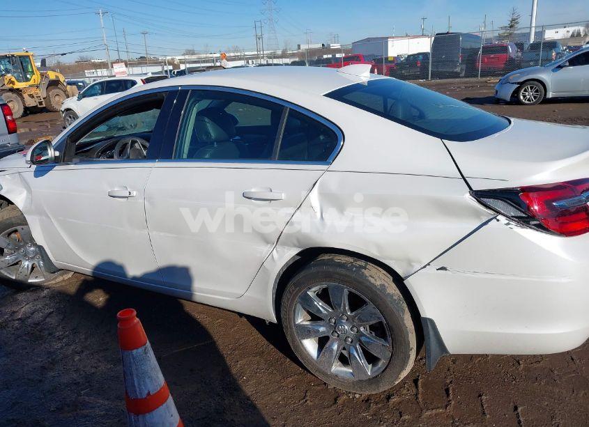 Photo 14 of 2016 Buick Regal TURBO (VIN 2G4GL5EX7G9183255)