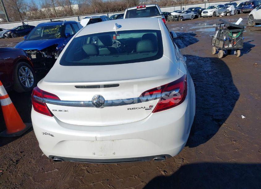 Photo 16 of 2016 Buick Regal TURBO (VIN 2G4GL5EX7G9183255)