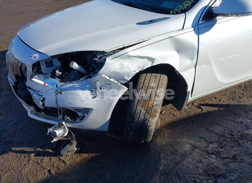 Photo 6 of 2016 Buick Regal TURBO (VIN 2G4GL5EX7G9183255)