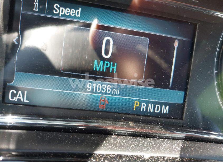 Photo 7 of 2016 Buick Regal TURBO (VIN 2G4GL5EX7G9183255)