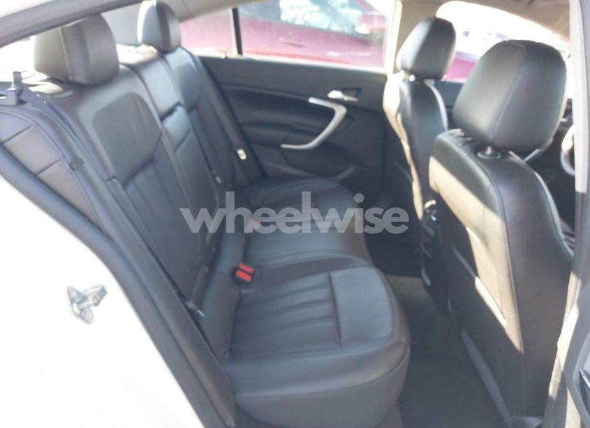 Photo 8 of 2016 Buick Regal TURBO (VIN 2G4GL5EX7G9183255)