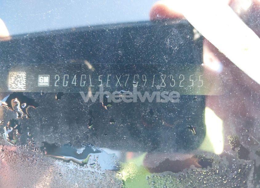 Photo 9 of 2016 Buick Regal TURBO (VIN 2G4GL5EX7G9183255)