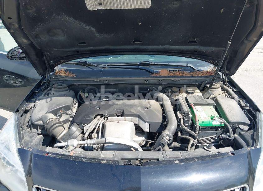 Photo 10 of 2017 Buick Regal TURBO SPORT TOURING (VIN 2G4GL5EX7H9110470)