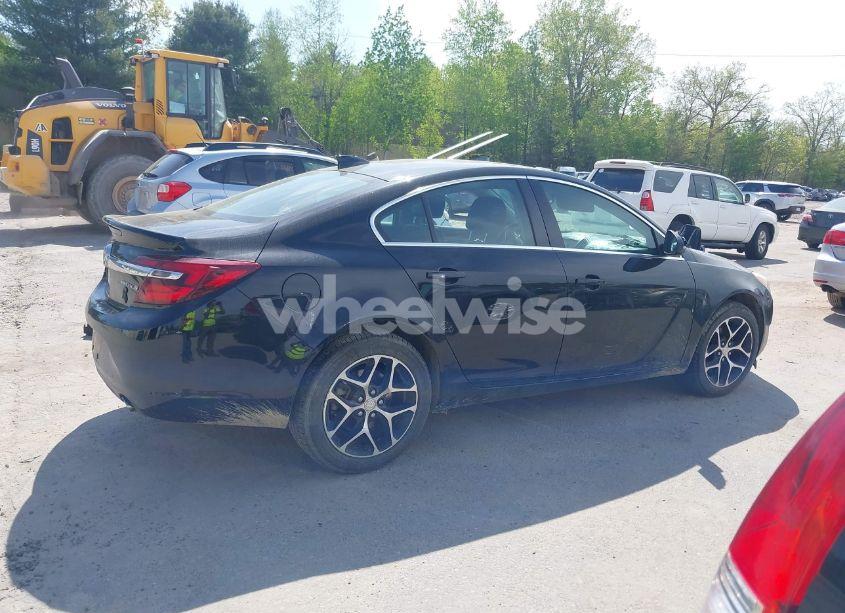 Photo 13 of 2017 Buick Regal TURBO SPORT TOURING (VIN 2G4GL5EX7H9110470)