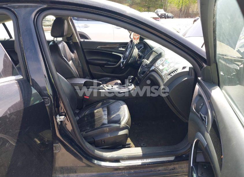 Photo 5 of 2017 Buick Regal TURBO SPORT TOURING (VIN 2G4GL5EX7H9110470)