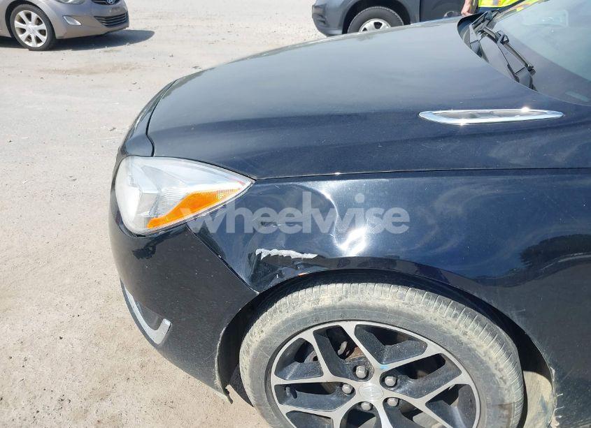 Photo 6 of 2017 Buick Regal TURBO SPORT TOURING (VIN 2G4GL5EX7H9110470)