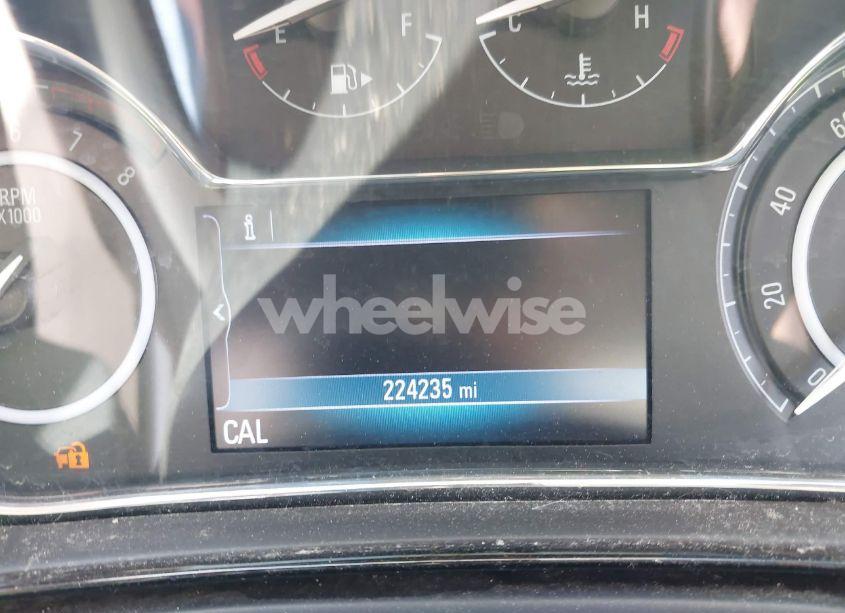 Photo 7 of 2017 Buick Regal TURBO SPORT TOURING (VIN 2G4GL5EX7H9110470)