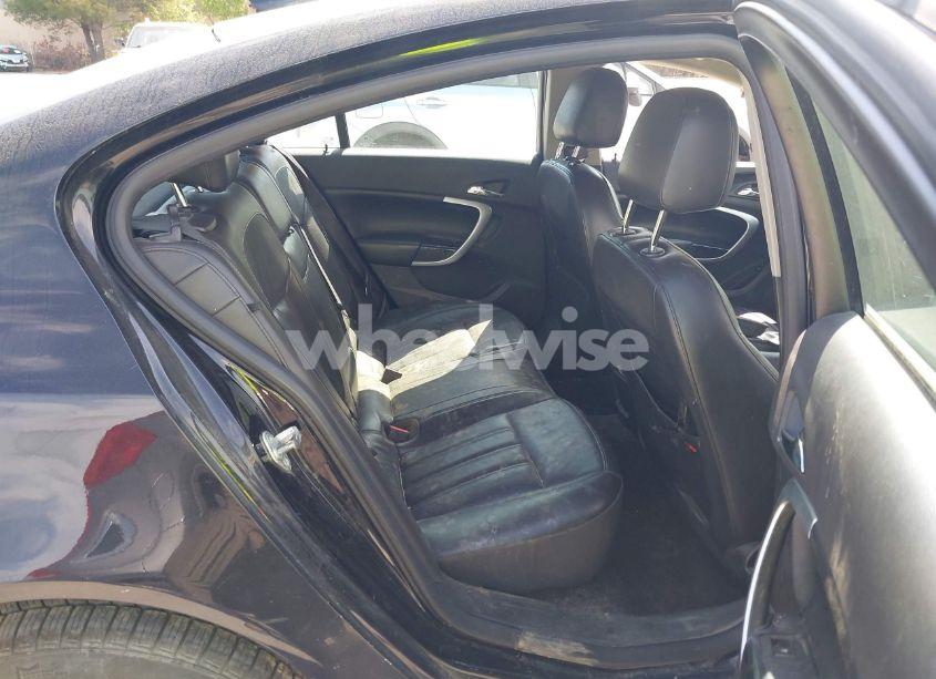 Photo 8 of 2017 Buick Regal TURBO SPORT TOURING (VIN 2G4GL5EX7H9110470)