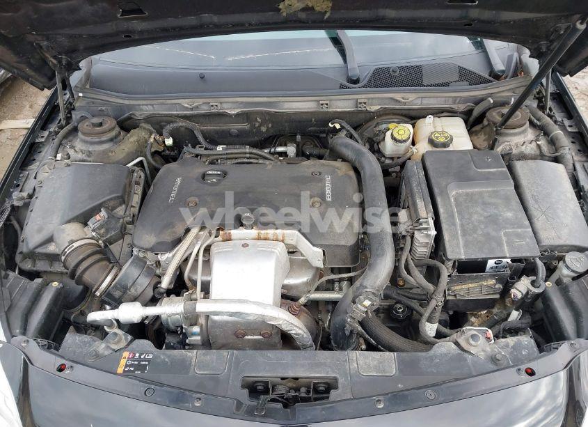 Photo 10 of 2017 Buick Regal TURBO SPORT TOURING (VIN 2G4GL5EX7H9120559)