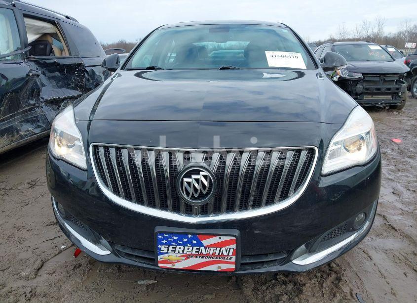 Photo 12 of 2017 Buick Regal TURBO SPORT TOURING (VIN 2G4GL5EX7H9120559)