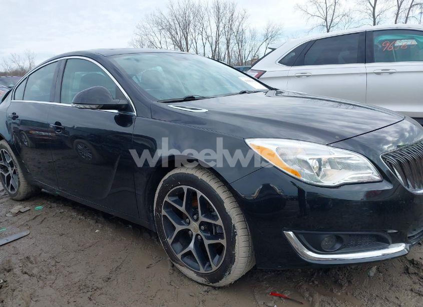 Photo 13 of 2017 Buick Regal TURBO SPORT TOURING (VIN 2G4GL5EX7H9120559)