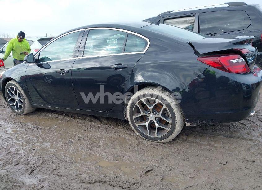 Photo 14 of 2017 Buick Regal TURBO SPORT TOURING (VIN 2G4GL5EX7H9120559)