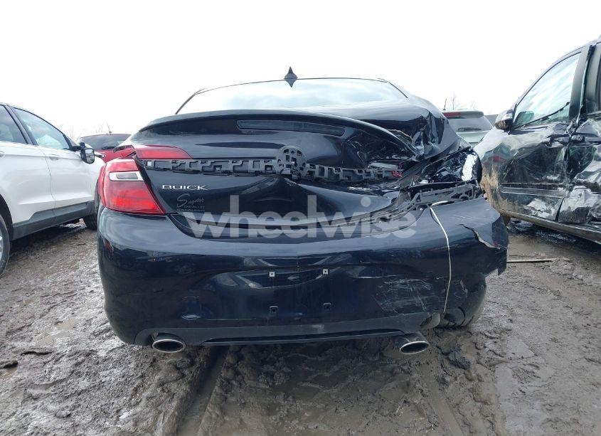 Photo 16 of 2017 Buick Regal TURBO SPORT TOURING (VIN 2G4GL5EX7H9120559)