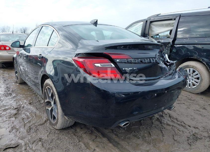 Photo 3 of 2017 Buick Regal TURBO SPORT TOURING (VIN 2G4GL5EX7H9120559)