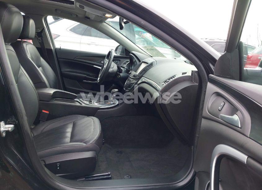 Photo 5 of 2017 Buick Regal TURBO SPORT TOURING (VIN 2G4GL5EX7H9120559)