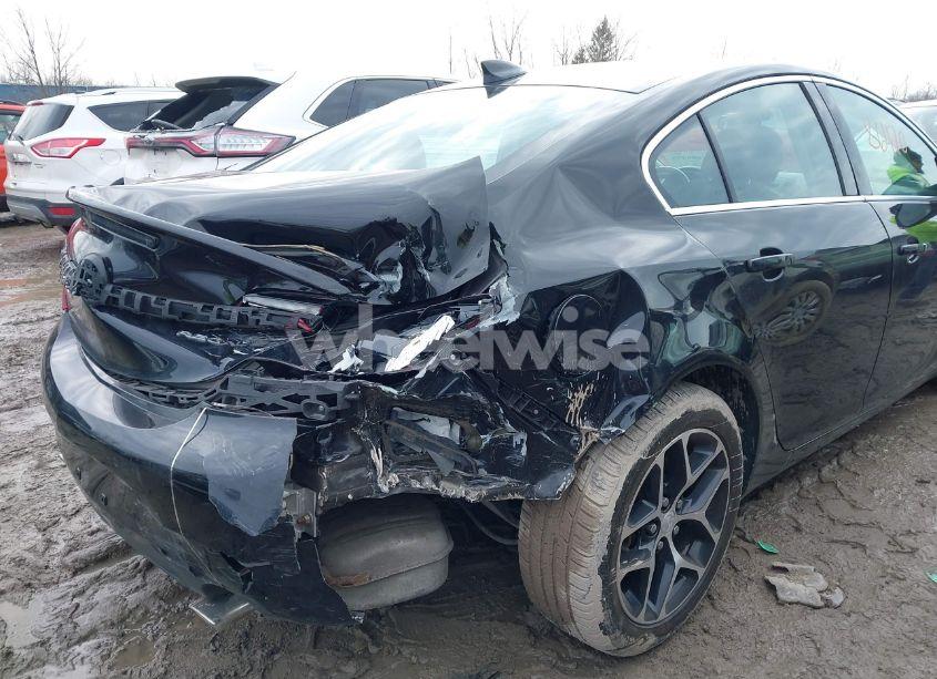 Photo 6 of 2017 Buick Regal TURBO SPORT TOURING (VIN 2G4GL5EX7H9120559)