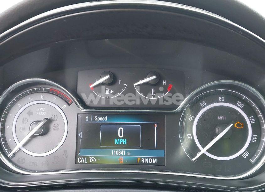 Photo 7 of 2017 Buick Regal TURBO SPORT TOURING (VIN 2G4GL5EX7H9120559)