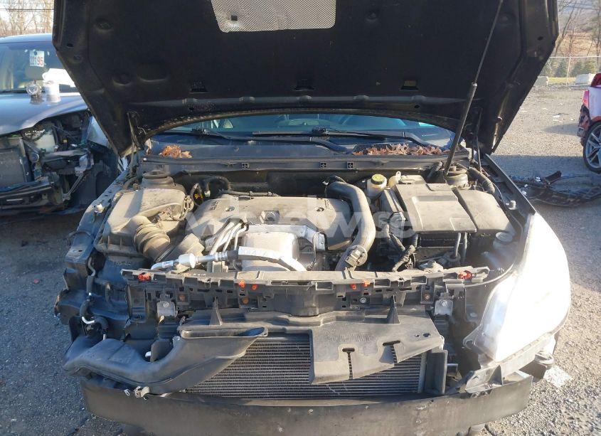 Photo 10 of 2017 Buick Regal TURBO SPORT TOURING (VIN 2G4GL5EX7H9170992)