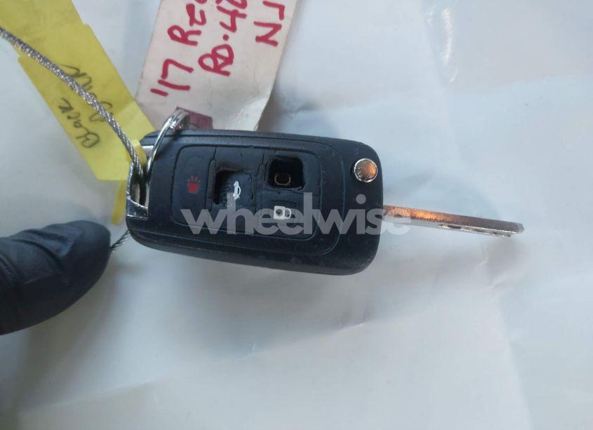 Photo 11 of 2017 Buick Regal TURBO SPORT TOURING (VIN 2G4GL5EX7H9170992)