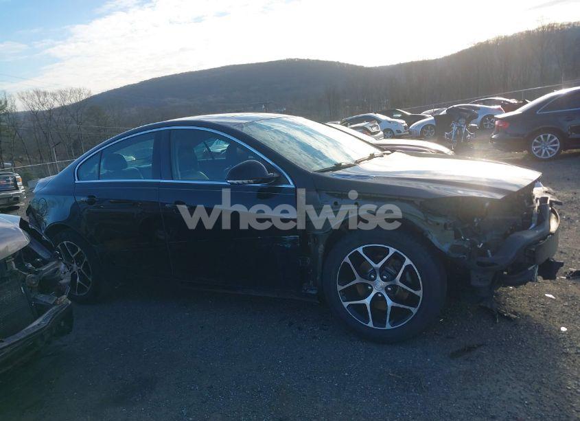 Photo 14 of 2017 Buick Regal TURBO SPORT TOURING (VIN 2G4GL5EX7H9170992)