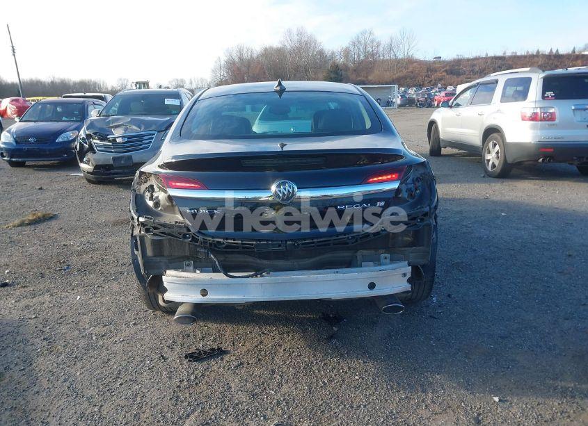 Photo 17 of 2017 Buick Regal TURBO SPORT TOURING (VIN 2G4GL5EX7H9170992)