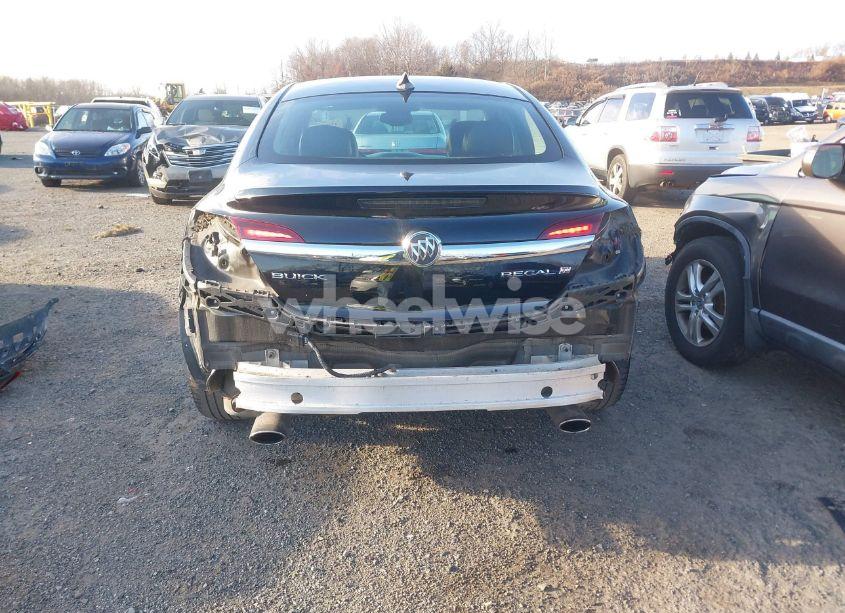 Photo 18 of 2017 Buick Regal TURBO SPORT TOURING (VIN 2G4GL5EX7H9170992)