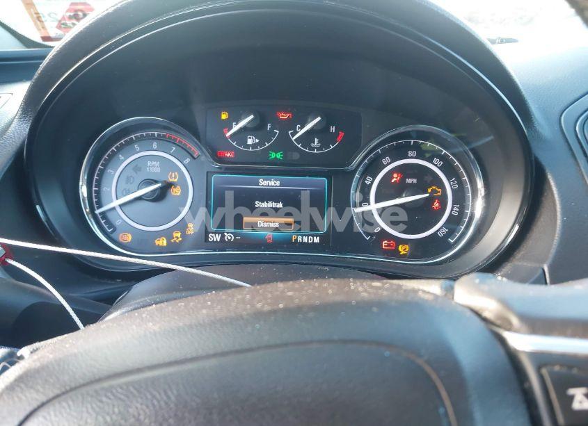 Photo 7 of 2017 Buick Regal TURBO SPORT TOURING (VIN 2G4GL5EX7H9170992)