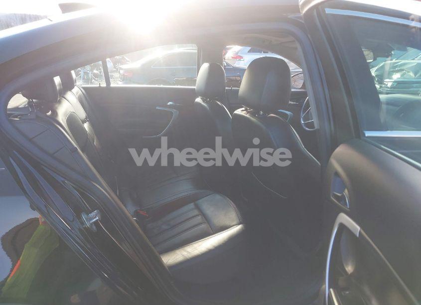 Photo 8 of 2017 Buick Regal TURBO SPORT TOURING (VIN 2G4GL5EX7H9170992)