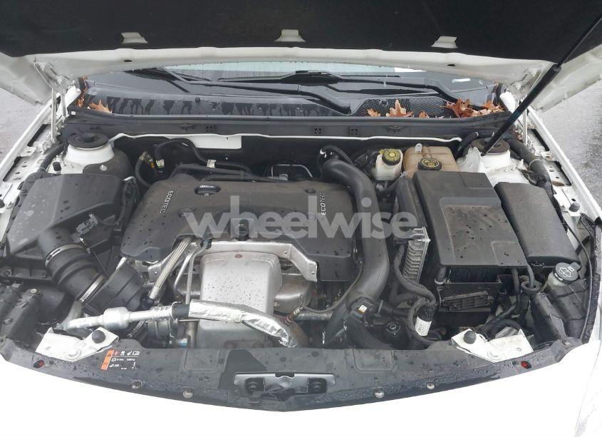 Photo 10 of 2017 Buick Regal TURBO SPORT TOURING (VIN 2G4GL5EX7H9176176)