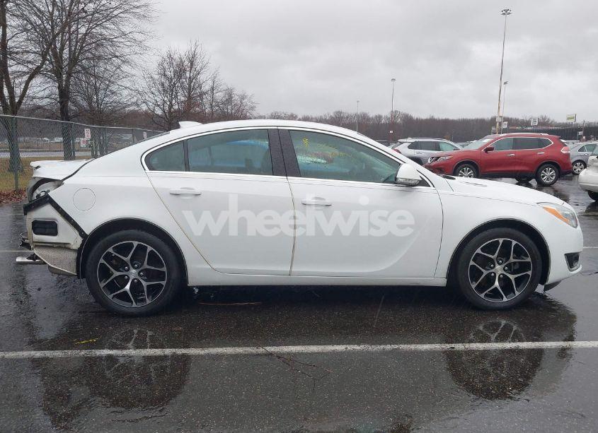 Photo 13 of 2017 Buick Regal TURBO SPORT TOURING (VIN 2G4GL5EX7H9176176)