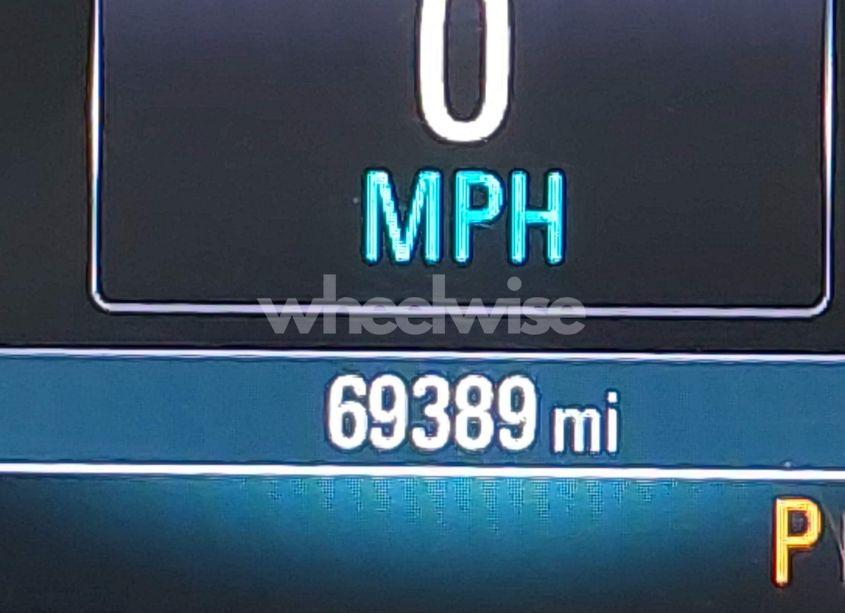 Photo 15 of 2017 Buick Regal TURBO SPORT TOURING (VIN 2G4GL5EX7H9176176)