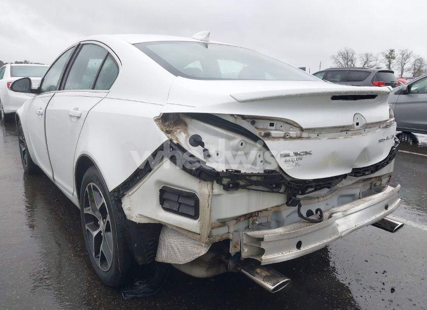 Photo 17 of 2017 Buick Regal TURBO SPORT TOURING (VIN 2G4GL5EX7H9176176)