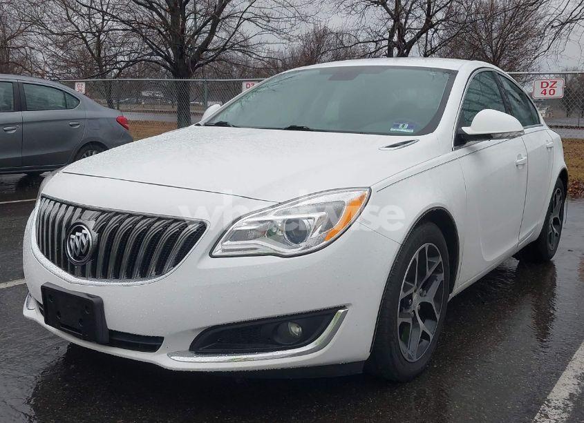 Photo 2 of 2017 Buick Regal TURBO SPORT TOURING (VIN 2G4GL5EX7H9176176)