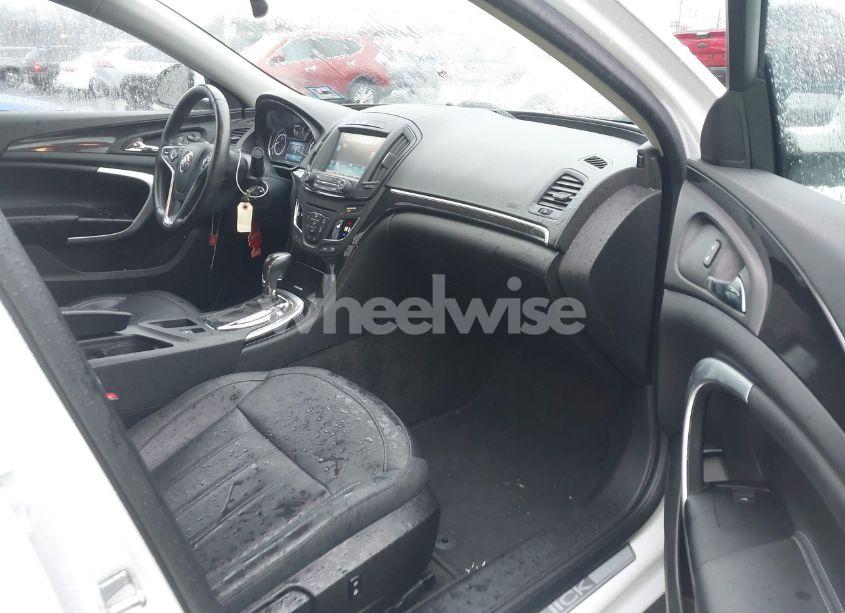 Photo 5 of 2017 Buick Regal TURBO SPORT TOURING (VIN 2G4GL5EX7H9176176)