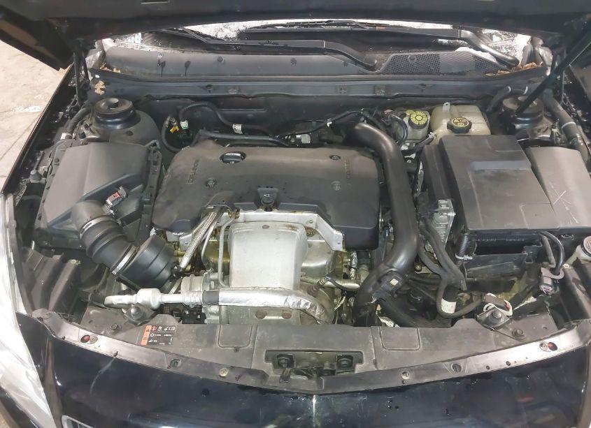 Photo 10 of 2016 Buick Regal TURBO (VIN 2G4GL5EX8G9109486)