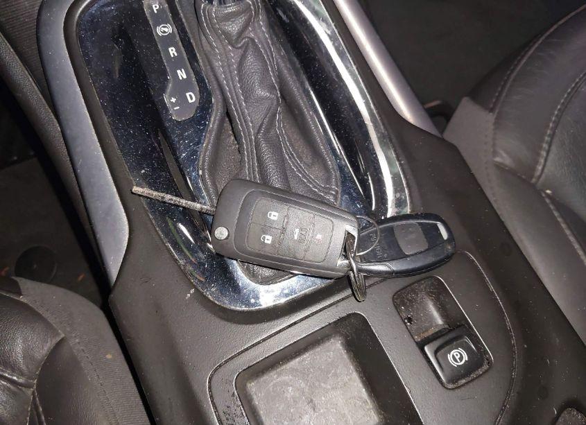 Photo 11 of 2016 Buick Regal TURBO (VIN 2G4GL5EX8G9109486)