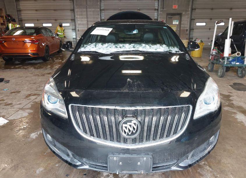 Photo 12 of 2016 Buick Regal TURBO (VIN 2G4GL5EX8G9109486)