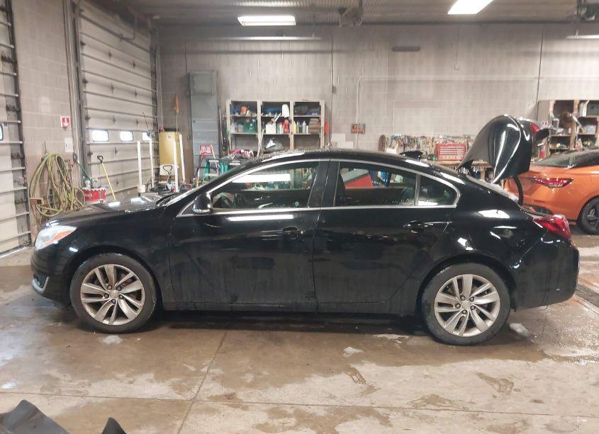 Photo 14 of 2016 Buick Regal TURBO (VIN 2G4GL5EX8G9109486)