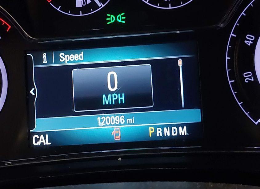 Photo 15 of 2016 Buick Regal TURBO (VIN 2G4GL5EX8G9109486)