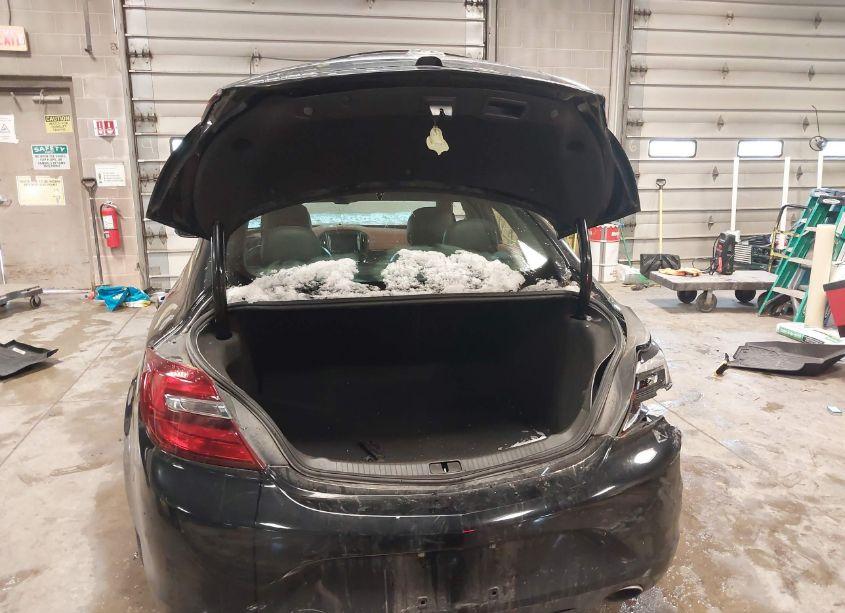 Photo 16 of 2016 Buick Regal TURBO (VIN 2G4GL5EX8G9109486)