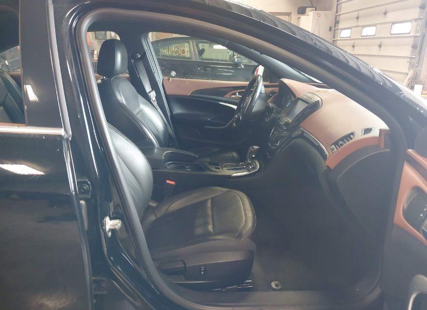 Photo 5 of 2016 Buick Regal TURBO (VIN 2G4GL5EX8G9109486)