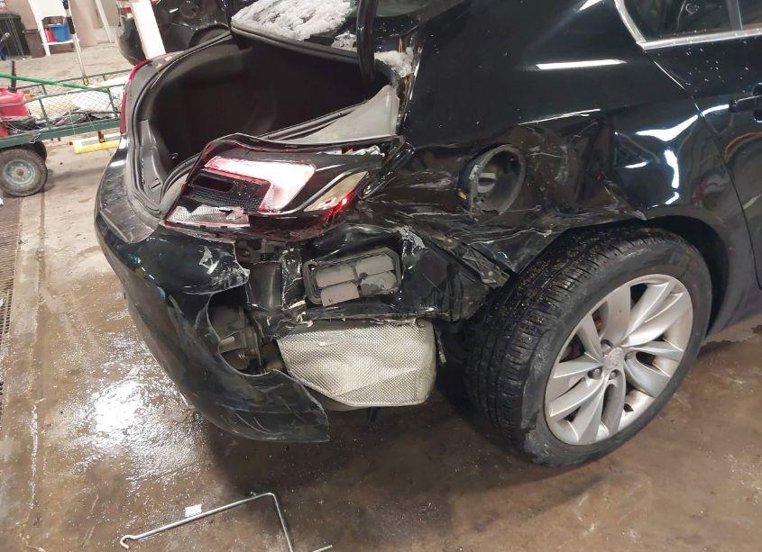 Photo 6 of 2016 Buick Regal TURBO (VIN 2G4GL5EX8G9109486)